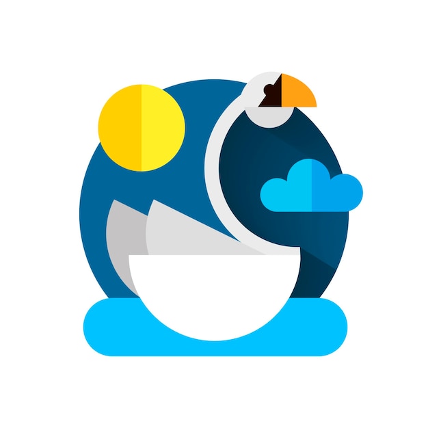 Bucătăria Creativă — Rețete și Inspirație logo